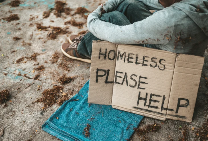 Homeless Help